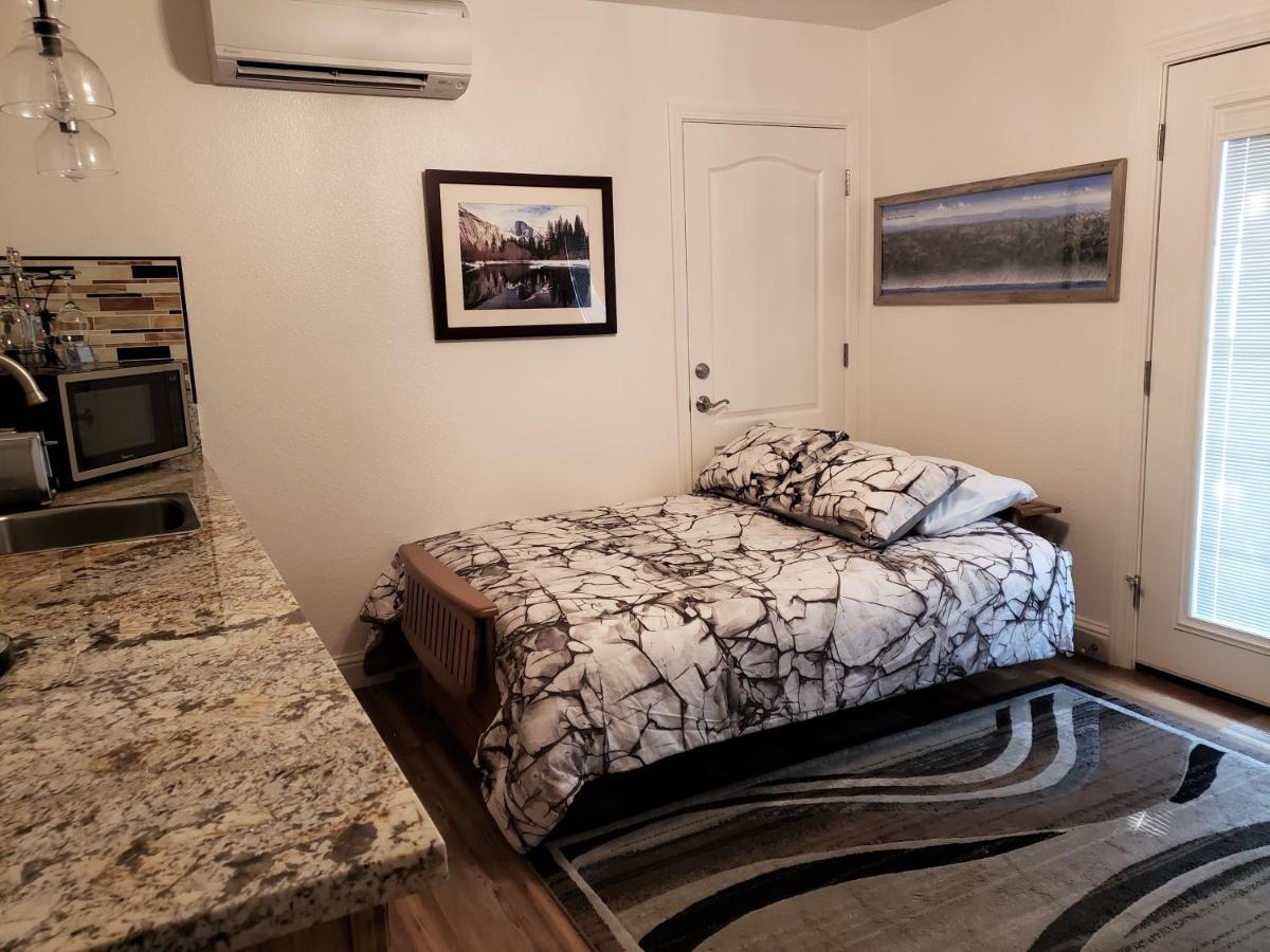 Yosemite Foothill Retreat - Private Guest Suite #2 كورسيغولد المظهر الخارجي الصورة