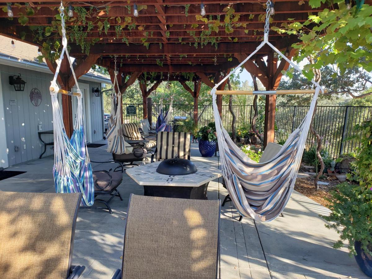 Yosemite Foothill Retreat - Private Guest Suite #2 كورسيغولد المظهر الخارجي الصورة