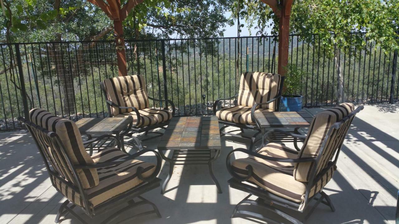 Yosemite Foothill Retreat - Private Guest Suite #2 كورسيغولد المظهر الخارجي الصورة