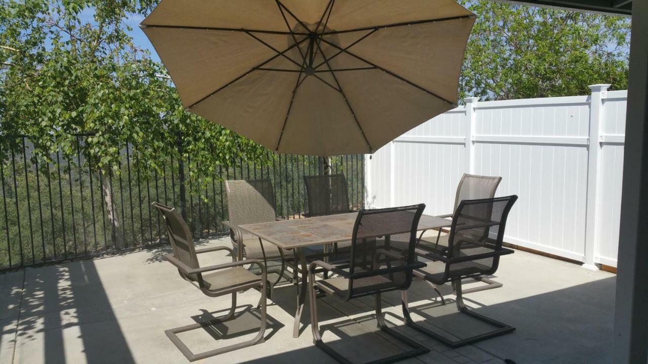 Yosemite Foothill Retreat - Private Guest Suite #2 كورسيغولد المظهر الخارجي الصورة