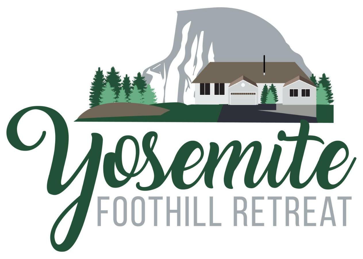 Yosemite Foothill Retreat - Private Guest Suite #2 كورسيغولد المظهر الخارجي الصورة